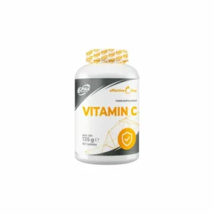 Vitamina C 1000mg 90 tablete 6Pak Nutrition 5902811805445.webp