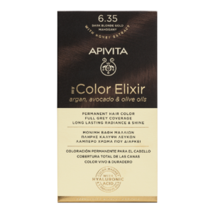 vopsea de par my color elixir dark blonde gold mahogany n6 35 155 ml apviita.png